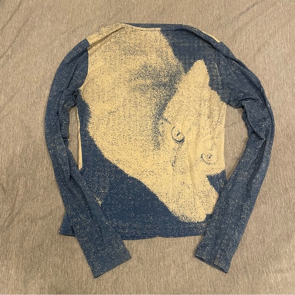 Paloma Wool Flovi Cat Long Sleeve Top - Picture 2 of 4